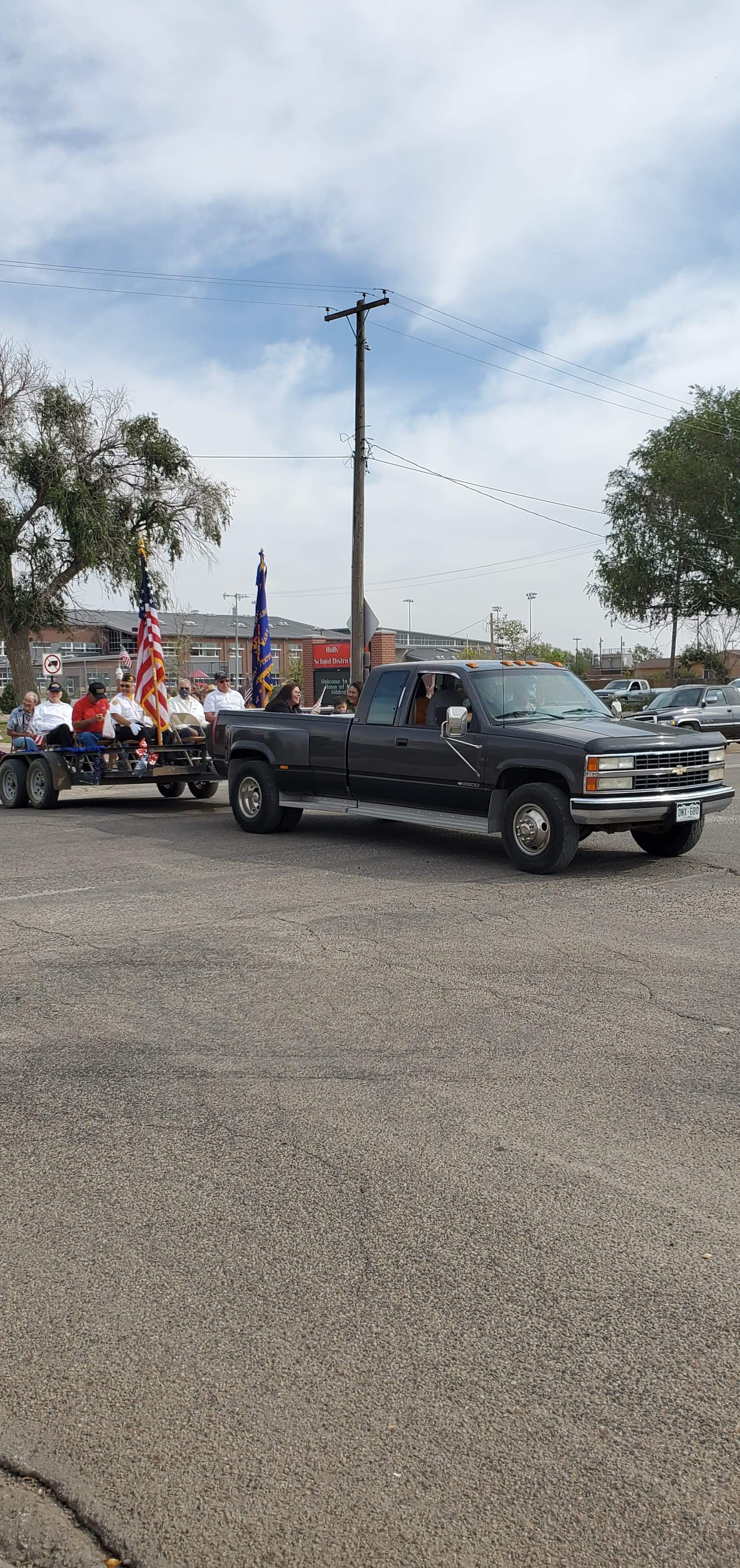 Holly Fair parade seconews.org 