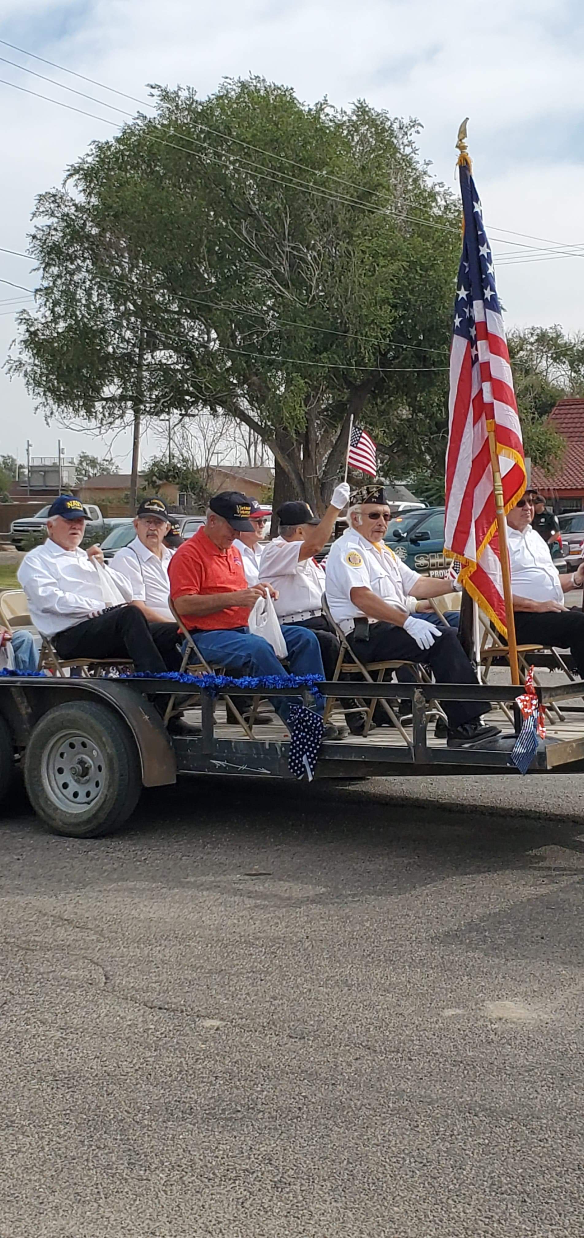 Holly Fair parade seconews.org 