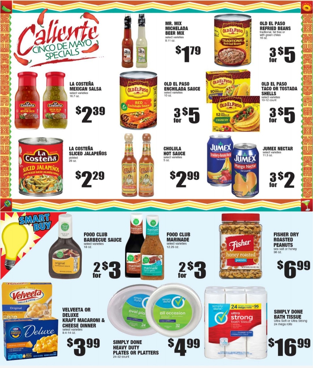 Rocky Ford Food Market Sales Flyer April 2022