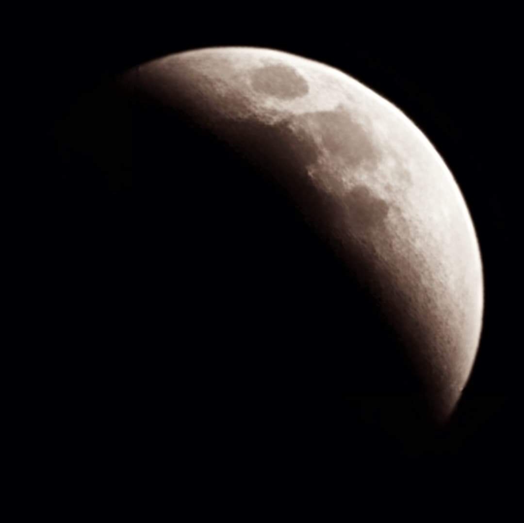 Flower Blood Moon Eclipse over Southeast Colorado seconews.org Adolph Martinez