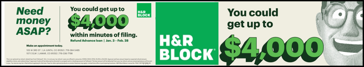 H&R Block of La Junta & Lamar