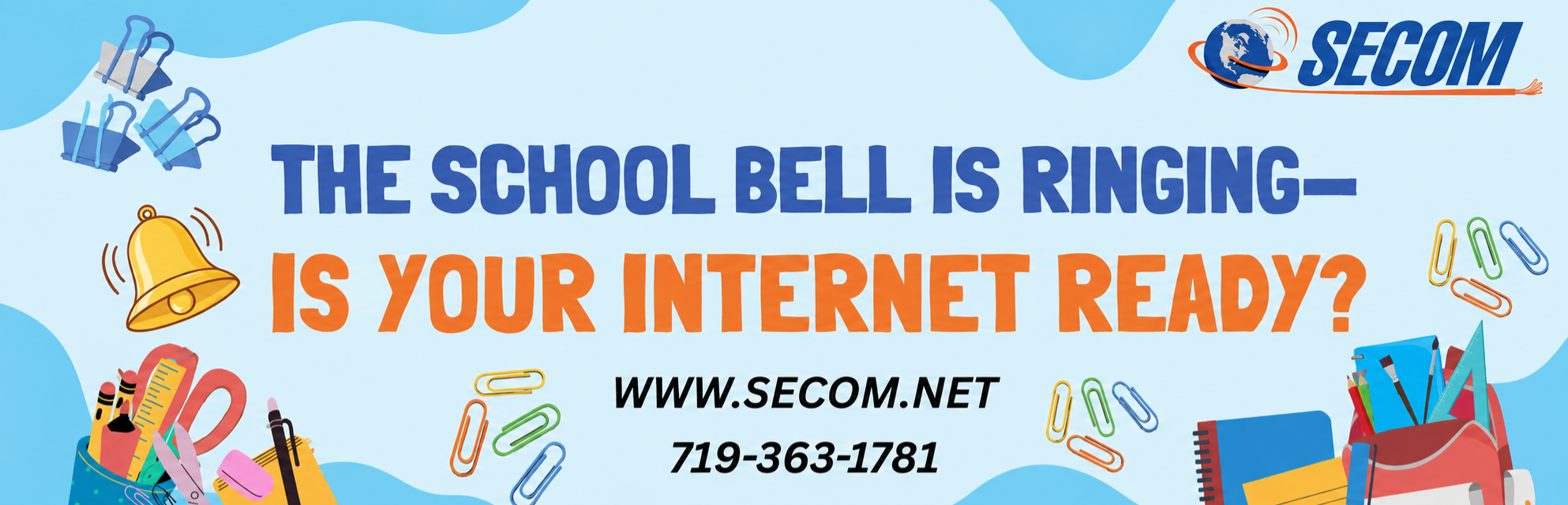 SECOM High Speed Internet