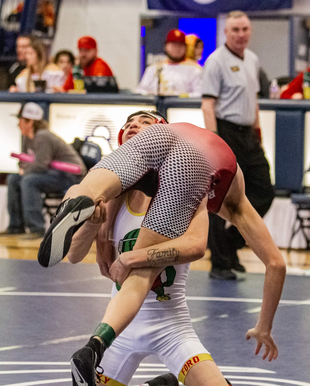 2022 2A Regional Wrestling Photo Gallery TC Valdez SECO News seconews.org