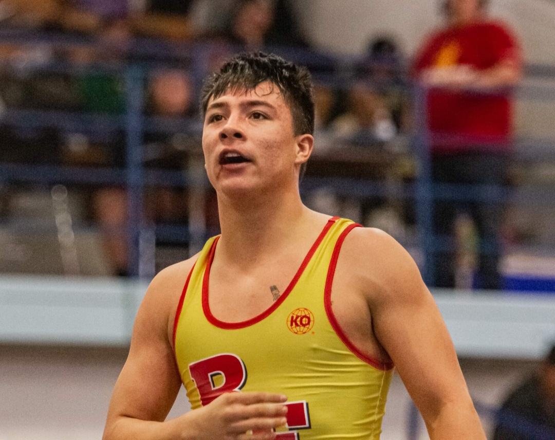 2022 2A Regional Wrestling Photo Gallery TC Valdez SECO News seconews.org