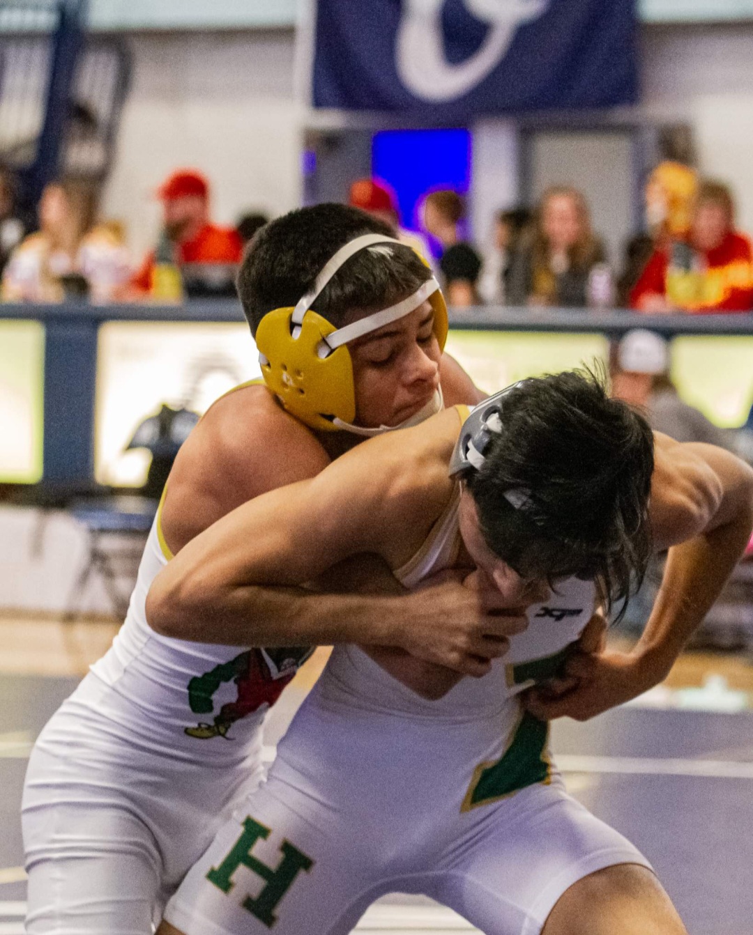 2022 2A Regional Wrestling Photo Gallery TC Valdez SECO News seconews.org