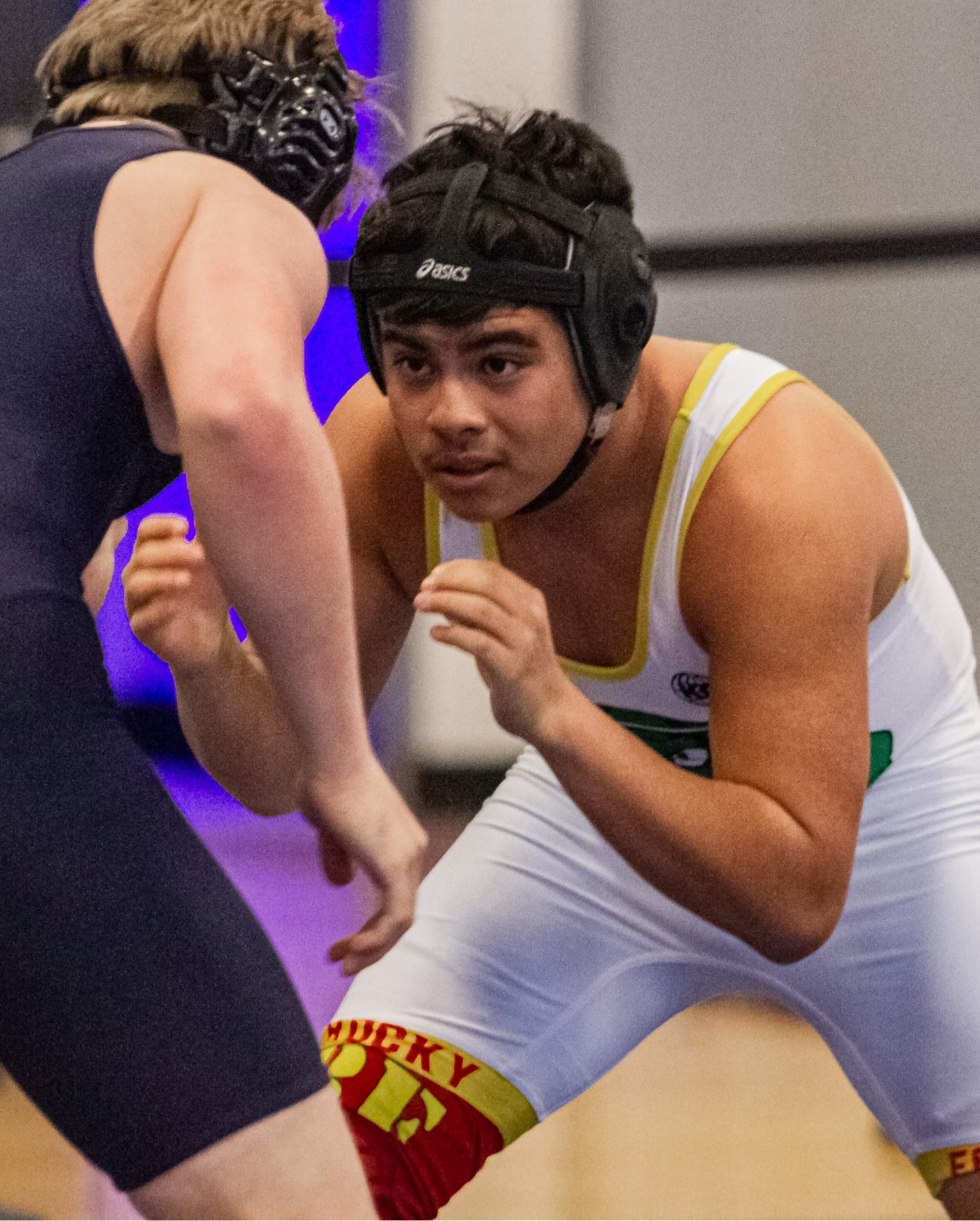 2022 2A Regional Wrestling Photo Gallery TC Valdez SECO News seconews.org