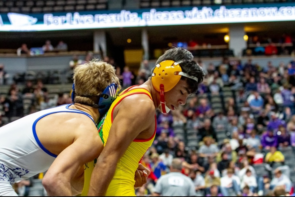 Rocky Ford Meloneer Benny Gonzalez State Wrestling TC Valdez SECO News seconews.org