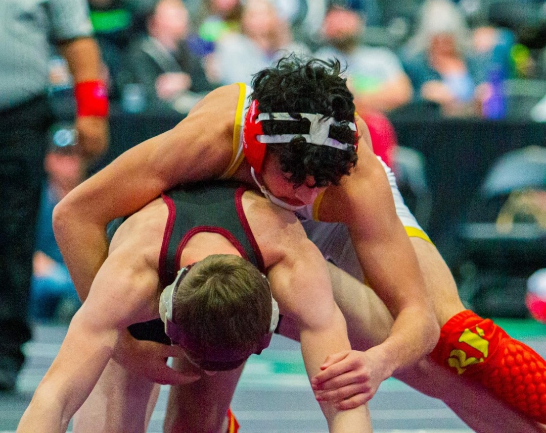 Rocky Ford Meloneer Joe Zamora Places 2nd at State Wrestling SECO News seconews.org