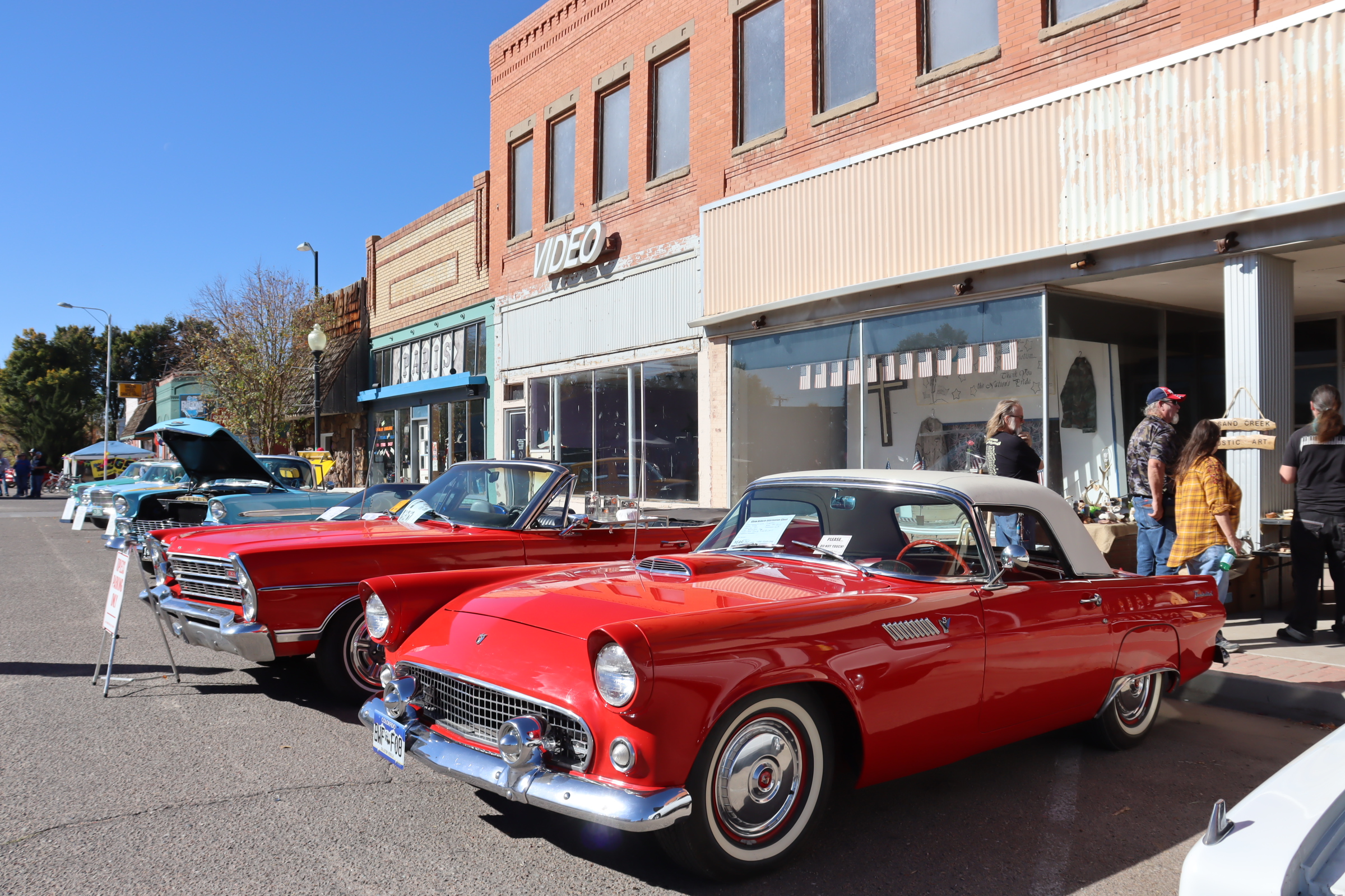 2021 Las Animas Dia De Los Muertos Car & Bike Show Cover Image